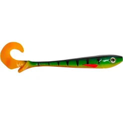 Zeck Fishing Zeck Butcher 19cm Gummiköder| Hecht Gummifisch|Gummifische