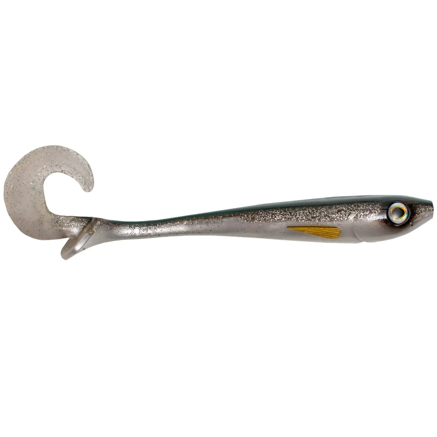 Zeck Fishing Zeck Butcher 19cm Gummiköder| Hecht Gummifisch|Gummifische