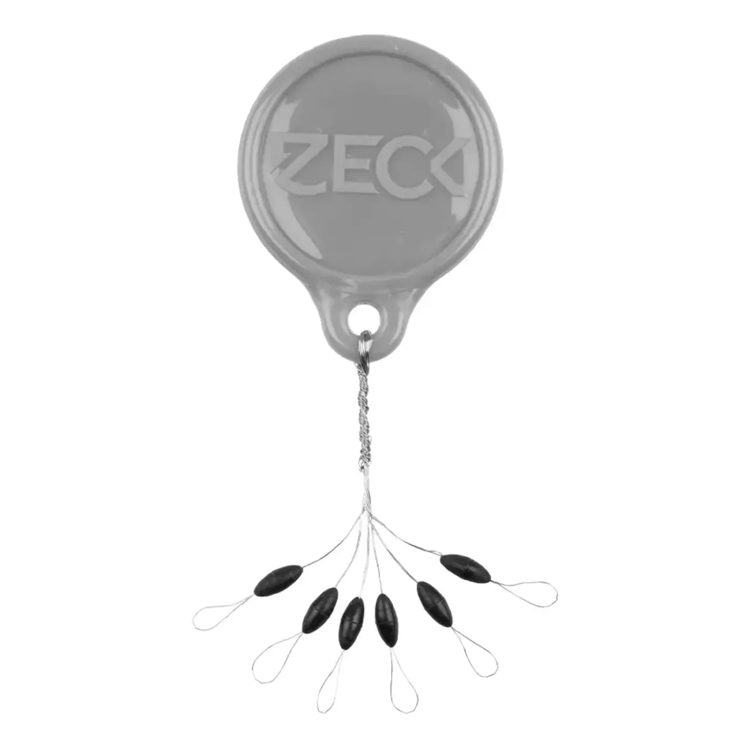 Zeck Fishing Zeck C and T Rig Stop S 6Stk. Texas & Carolina| Zubehör Kunstköder|Texas & Carolina Rig