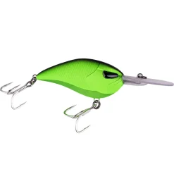 Zeck Fishing Zeck Cat Crank 7,5cm F 4,5m Crankbait| Barsch Wobbler|Wobbler