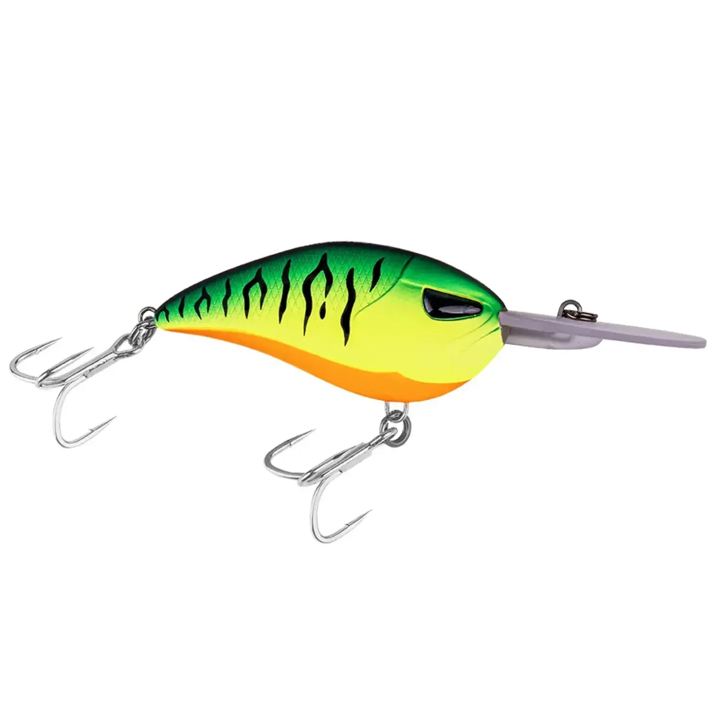 Zeck Fishing Zeck Cat Crank 7,5cm F 3m Crankbait| Wobbler|Barsch Wobbler