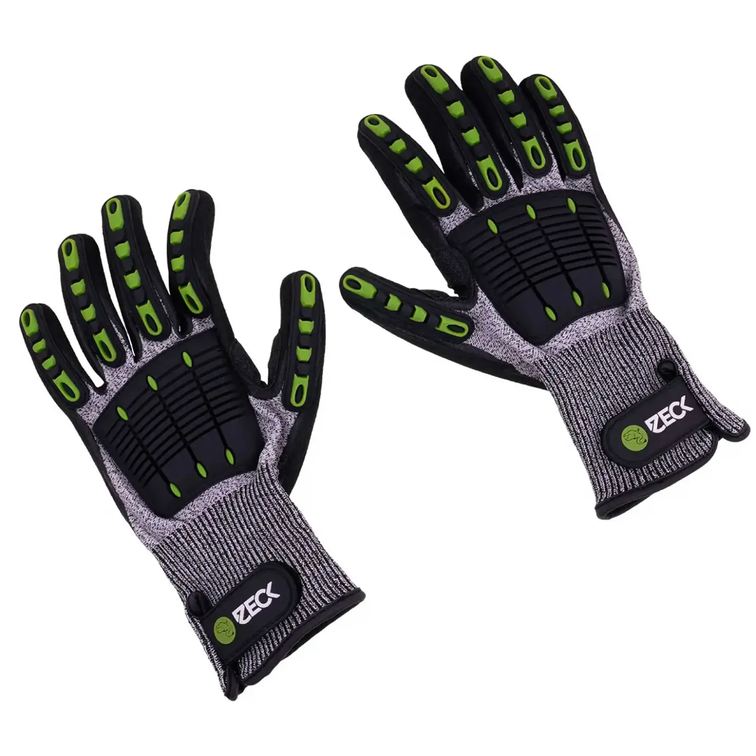 Zeck Fishing Zeck Cat Landing Gloves L Handschuhe| Handschuhe Angeln