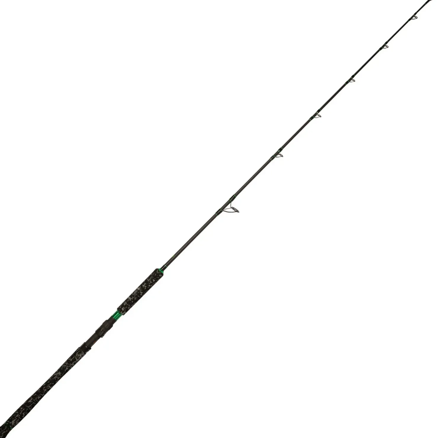 Zeck Fishing Zeck Cat-Attack Vertic 1,70m 200g Wels-Vertikalrute| Waller Spinn & Vertikalruten|Wallerruten