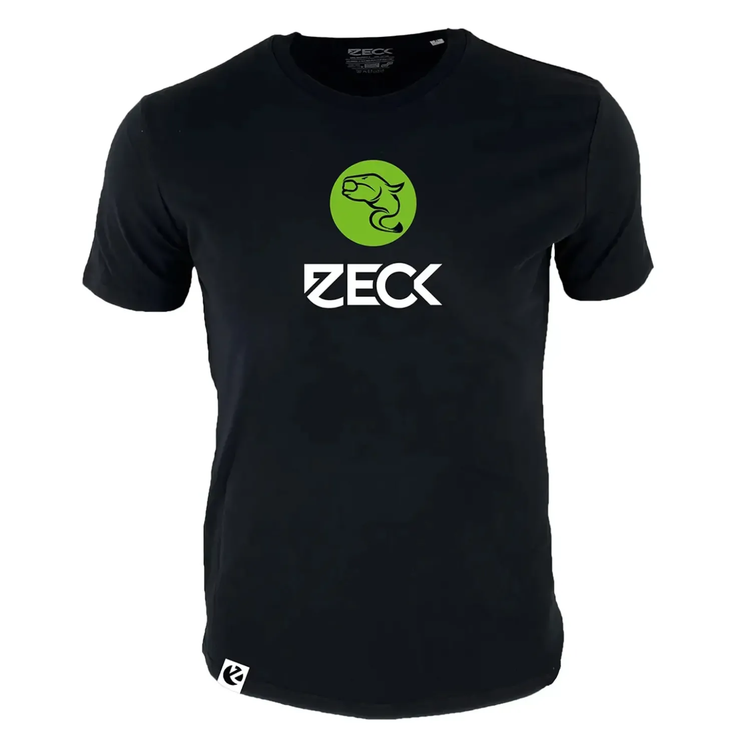 Zeck Fishing Zeck Catfish T-Shirt XL| Angelbekleidung