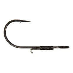 Zeck Fishing Zeck Chebu Hook 4/0 3Stk. für Cheburashka Köpfe| Spezialhaken|Raubfischhaken