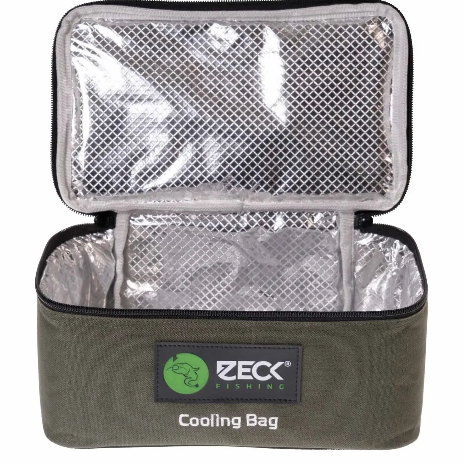 Zeck Fishing Zeck Cooling Bag 27x15x12cm Angler Kühltasche| Wallerboxen|Wallertaschen