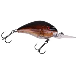 Zeck Fishing Zeck Danny 5.5cm 2,5m F Wobbler| Barsch Wobbler|Forellen Wobbler