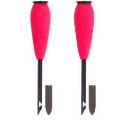 Zeck Fishing Zeck DB Pop Up Stick 2pcs Auftriebskörper| Angelzubehör Kleinteile