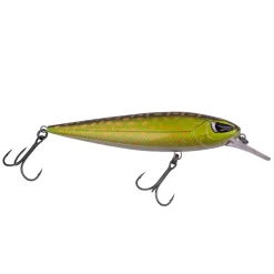 Zeck Fishing Zeck Dundee 13,5cm 5m SP Wobbler| Zander Wobbler|Wobbler