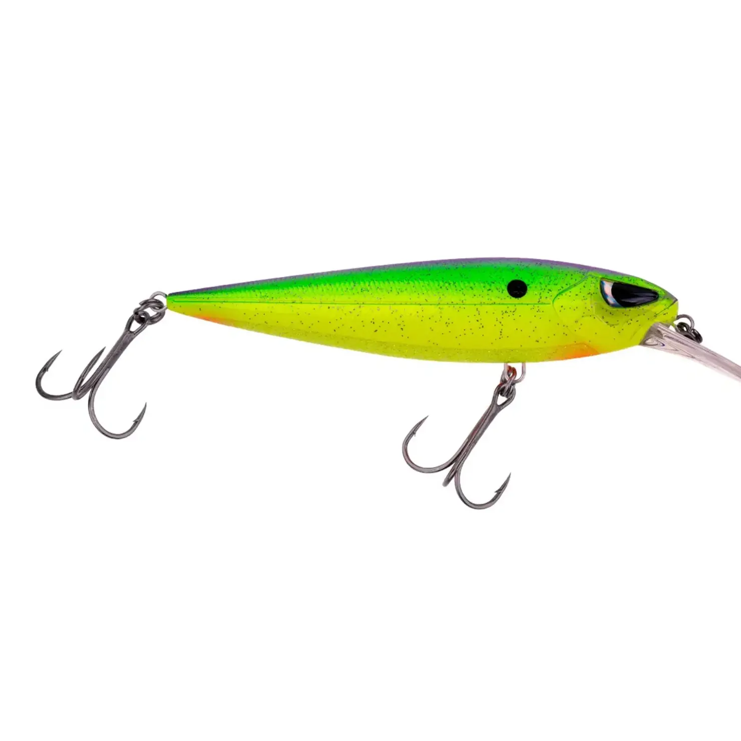 Zeck Fishing Zeck Dundee 13,5cm 3,5m SP Wobbler| Zander Wobbler|Forellen Wobbler