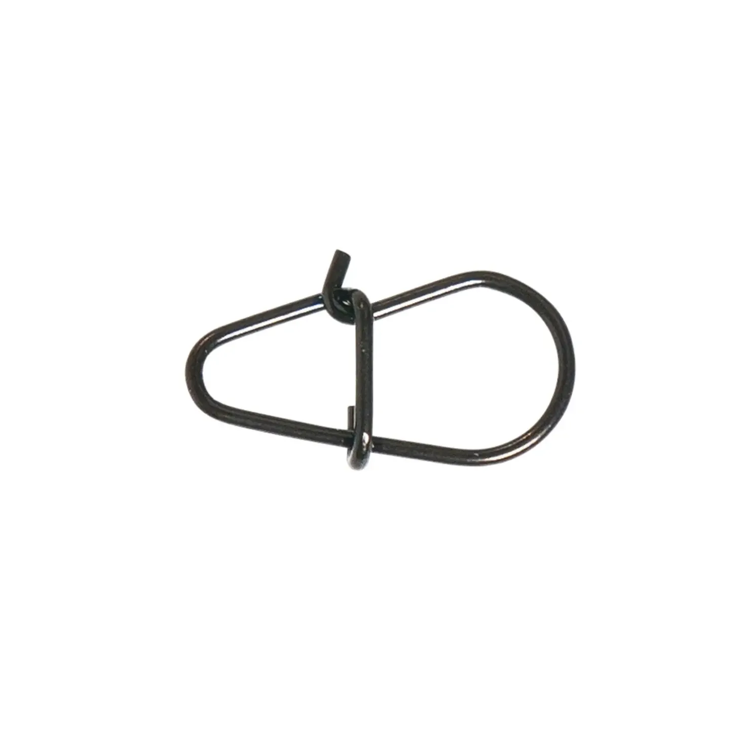 Zeck Fishing Zeck Egg Snap DL #2 10Stk. Karabiner| Wirbel & Karabiner Raubfischangeln|Wirbel & Karabiner