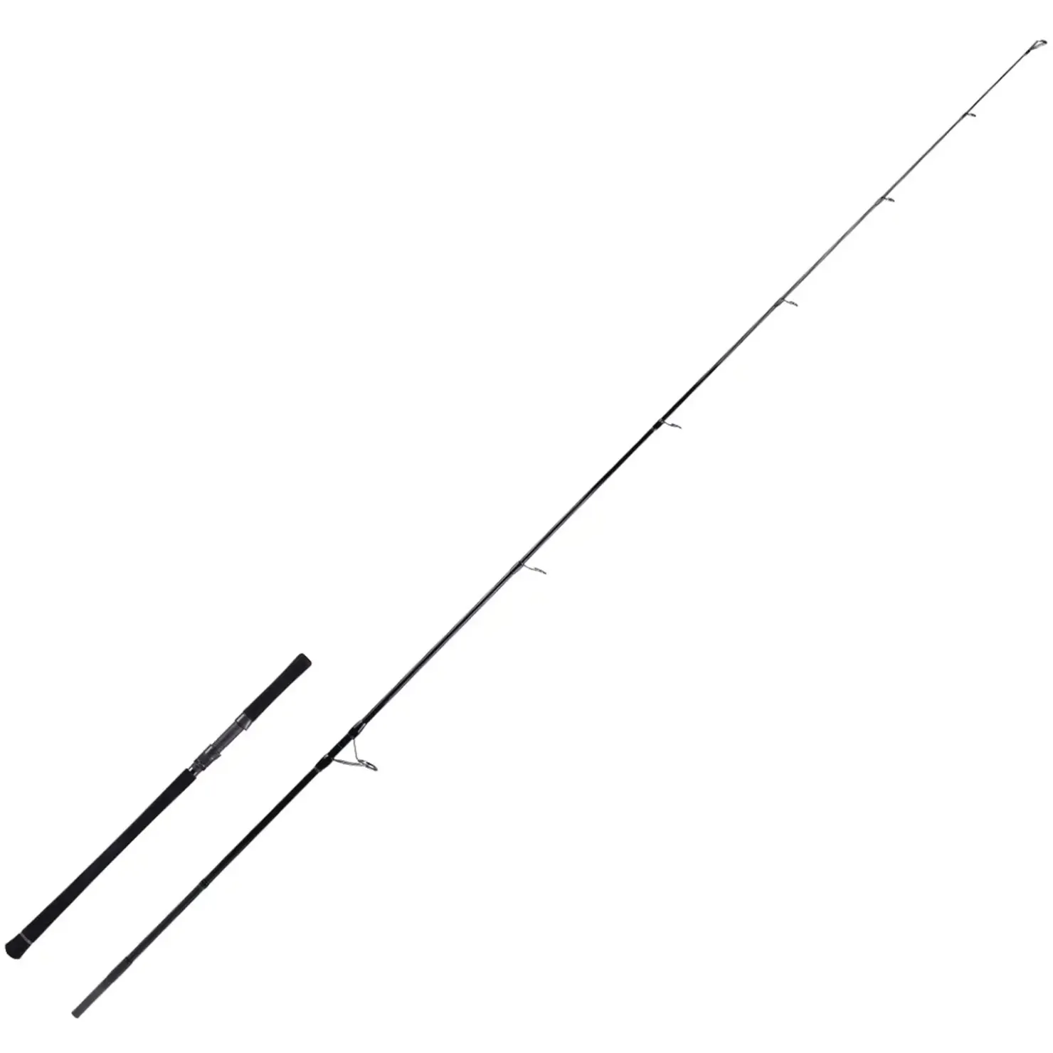 Zeck Fishing Zeck Evo Cat Spin 2,60m 20-120g Wels-Spinnrute| Waller Spinn & Vertikalruten|Wallerruten