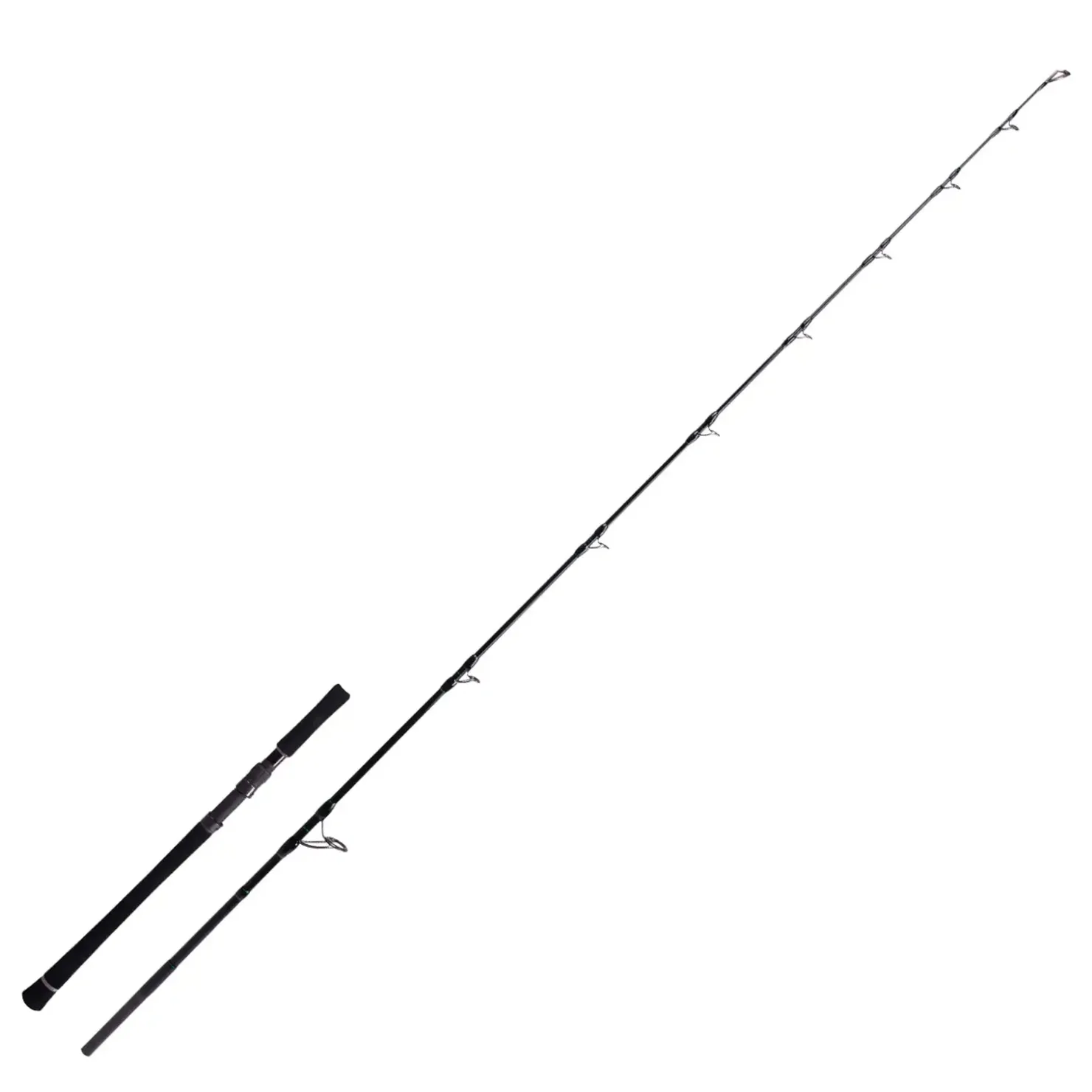 Zeck Fishing Zeck Evo Cat Vertic 1,90m bis 180g Wels-Vertikalrute| Waller Spinn & Vertikalruten|Vertikal Ruten