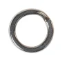 Zeck Fishing Zeck HD Split Ring 55kg 10 pcs Angeln Zubehör| Waller Werkzeug|Wallermontage Kleinteile