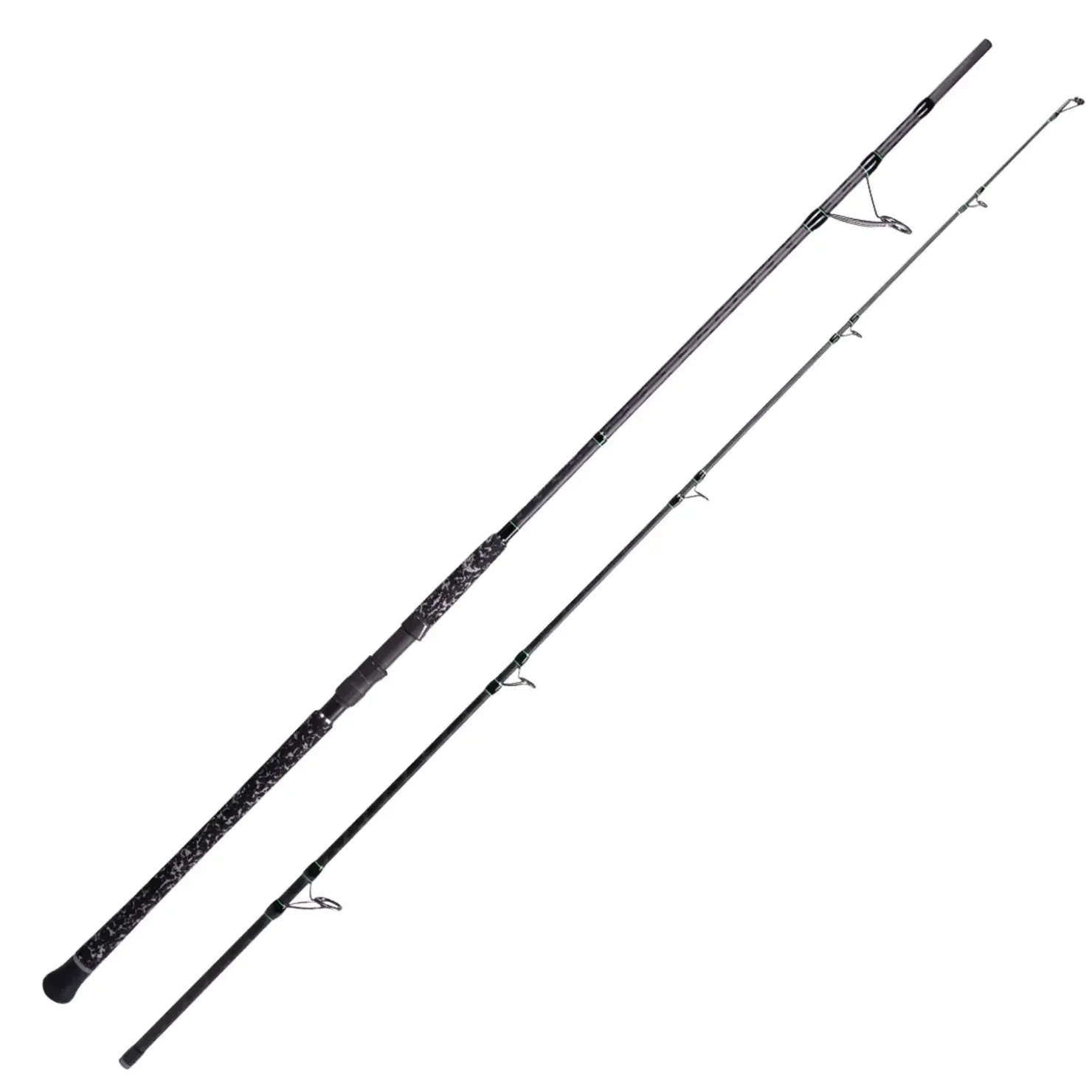 Zeck Fishing Zeck Homezone 2,80m bis 180g Wels-Ansitzrute| Waller Stellruten|Wallerruten