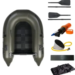 Zeck Fishing Zeck Hopper 2.0 2,20m Angelboot| Angelboote|Zubehör Spezial Raubfischangeln