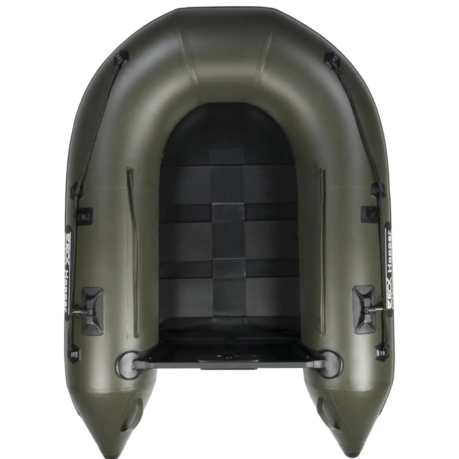 Zeck Fishing Zeck Hopper 2.0 2,20m Angelboot| Angelboote|Zubehör Spezial Raubfischangeln