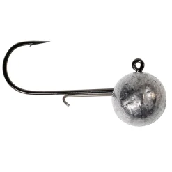 Zeck Fishing Zeck Jig Head Round 2 7g 4Stk. Schraub Jigkopf| Jigköpfe|Jighaken