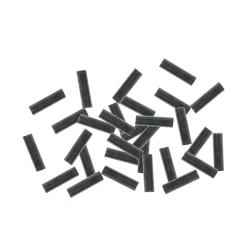 Zeck Fishing Zeck Leader Crimp M 30Stk. Klemmhülsen Quetschhülsen| Stahlvorfach Zubehör|Stahlvorfach Meterware