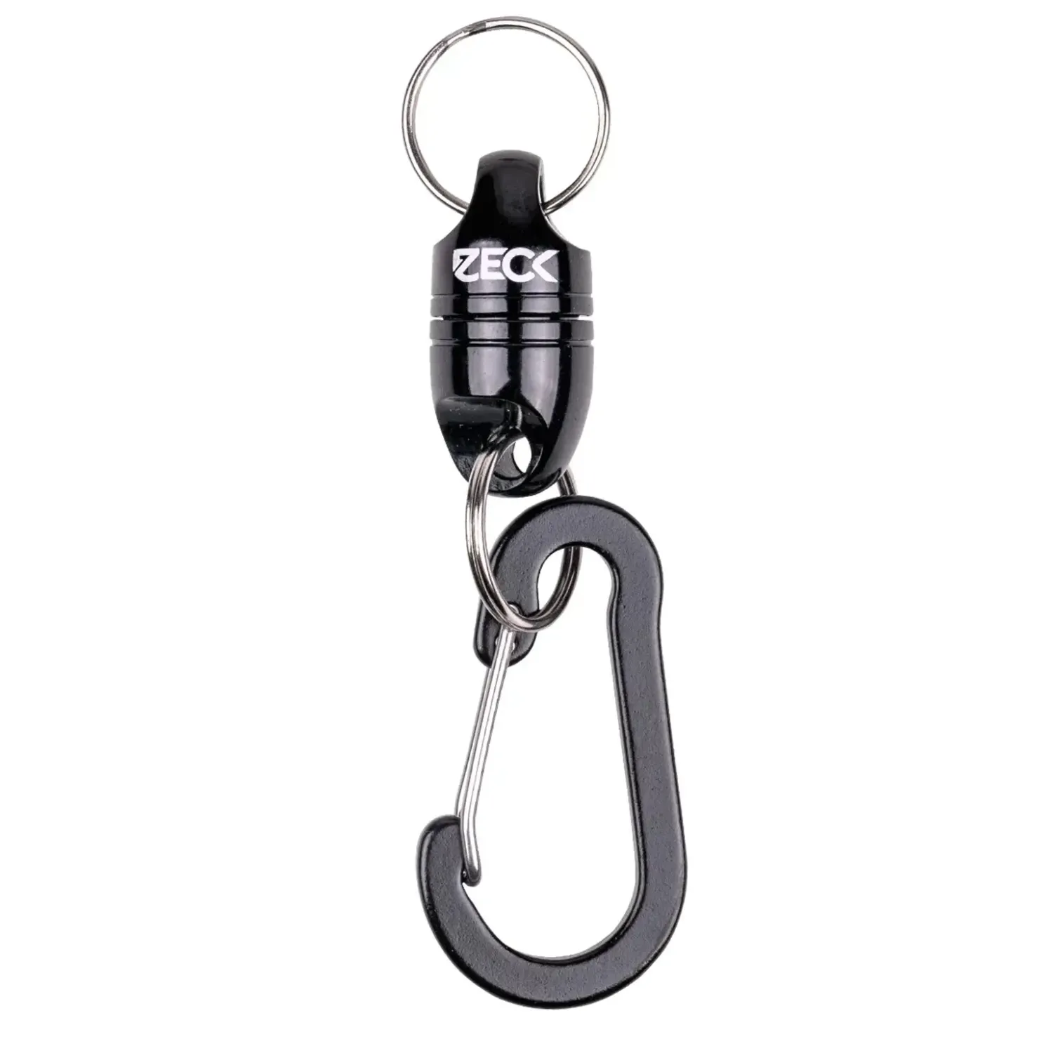 Zeck Fishing Zeck Magnetic Clip 3,5kg für Kescher und Werkzeug| Angelzubehör Kleinteile
