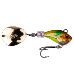 Zeck Fishing Zeck Mini Rogue Runner 5g Jig Spinner| Forellenköder|Jig Spinner