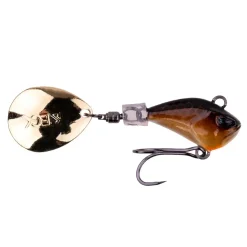 Zeck Fishing Zeck Mini Rogue Runner 7g Jig Spinner| Forellenköder|Jig Spinner
