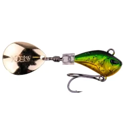 Zeck Fishing Zeck Mini Rogue Runner 7g Jig Spinner| Forellenköder|Jig Spinner