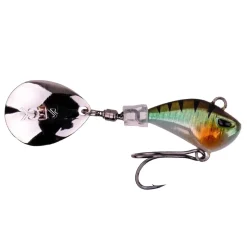 Zeck Fishing Zeck Mini Rogue Runner 7g Jig Spinner| Forellenköder|Jig Spinner