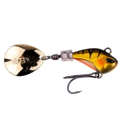 Zeck Fishing Zeck Mini Rogue Runner 7g Jig Spinner| Forellenköder|Jig Spinner