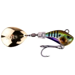 Zeck Fishing Zeck Mini Rogue Runner 5g Jig Spinner| Forellenköder|Jig Spinner