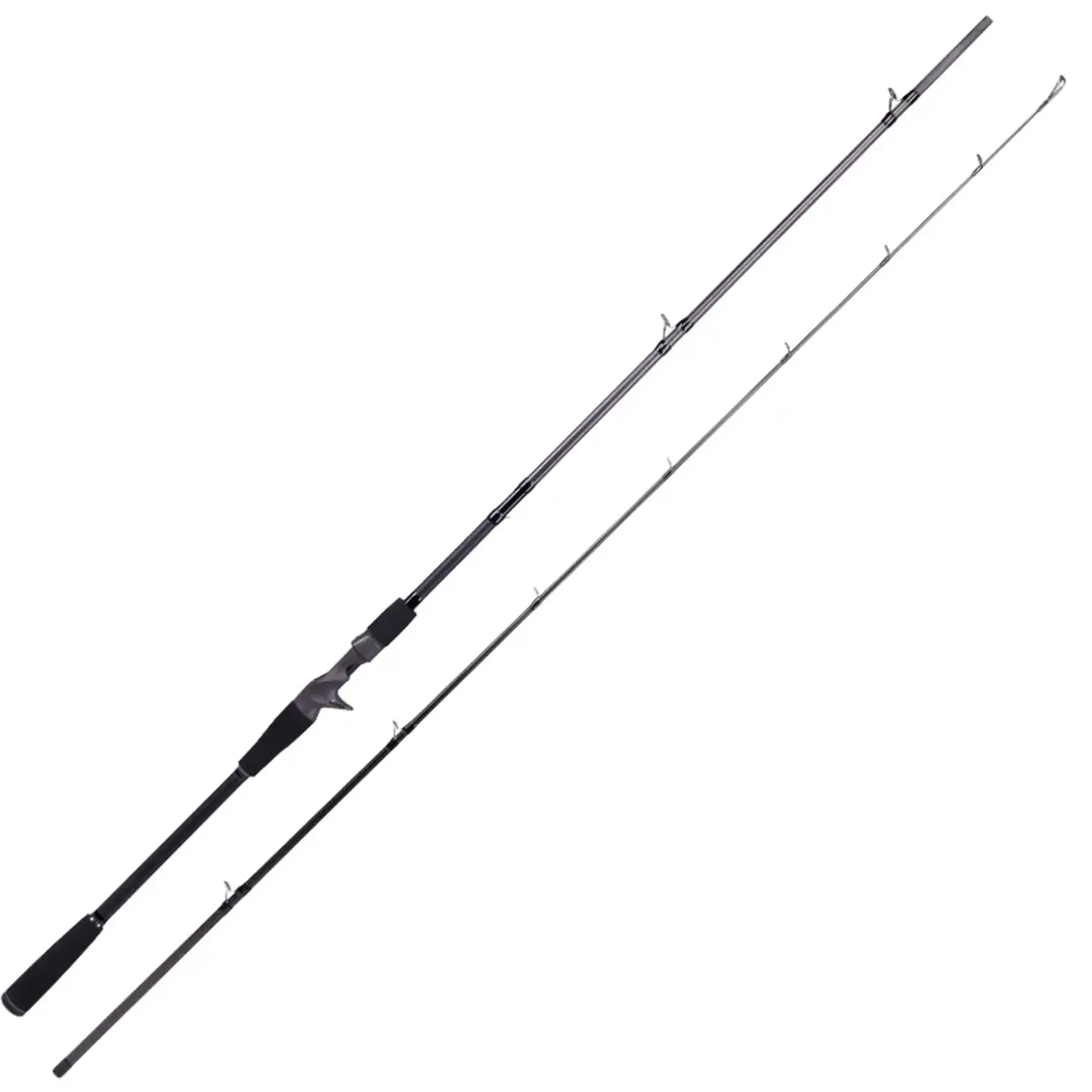 Zeck Fishing Zeck Momentum Cast 2,30m 20-70g Baitcastrute| Jerkbait Ruten|Hechtruten