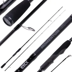 Zeck Fishing Zeck Momentum Spin ST 1,95m 5g Spinnrute| Barschrute|Forellenrute