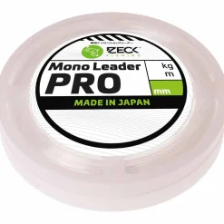 Zeck Fishing Zeck Mono Leader Pro 0,98mm 58kg 20m Vorfachmaterial Welsangeln| Waller Vorfachschnüre|Spezial Angelschnur