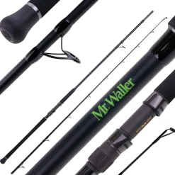 Zeck Fishing Zeck Mr. Waller Rod 2,85m bis 300g Welsrute| Waller Allroundruten|Waller Stellruten