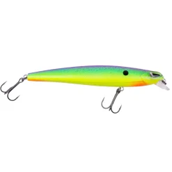 Zeck Fishing Zeck Murdock 12,5cm 0.7m F Wobbler| Zander Wobbler|Wobbler