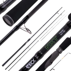Zeck Fishing Zeck NXT Feeder 3,80m 130g 1.5 + 3oz  Feederrute| Karpfen Ruten|Ruten Friedfisch