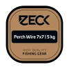 Zeck Fishing Zeck Perch Wire 7x7 20mm 5kg 4m Stahlvorfach| Stahlvorfach