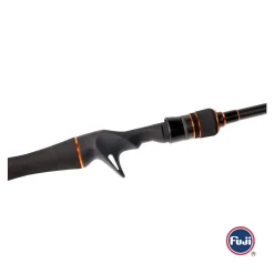 Zeck Fishing Zeck Pitch Cast STL 201cm 7-28g 2tlg.Baitcastrute| Spinnrute|Zanderrute