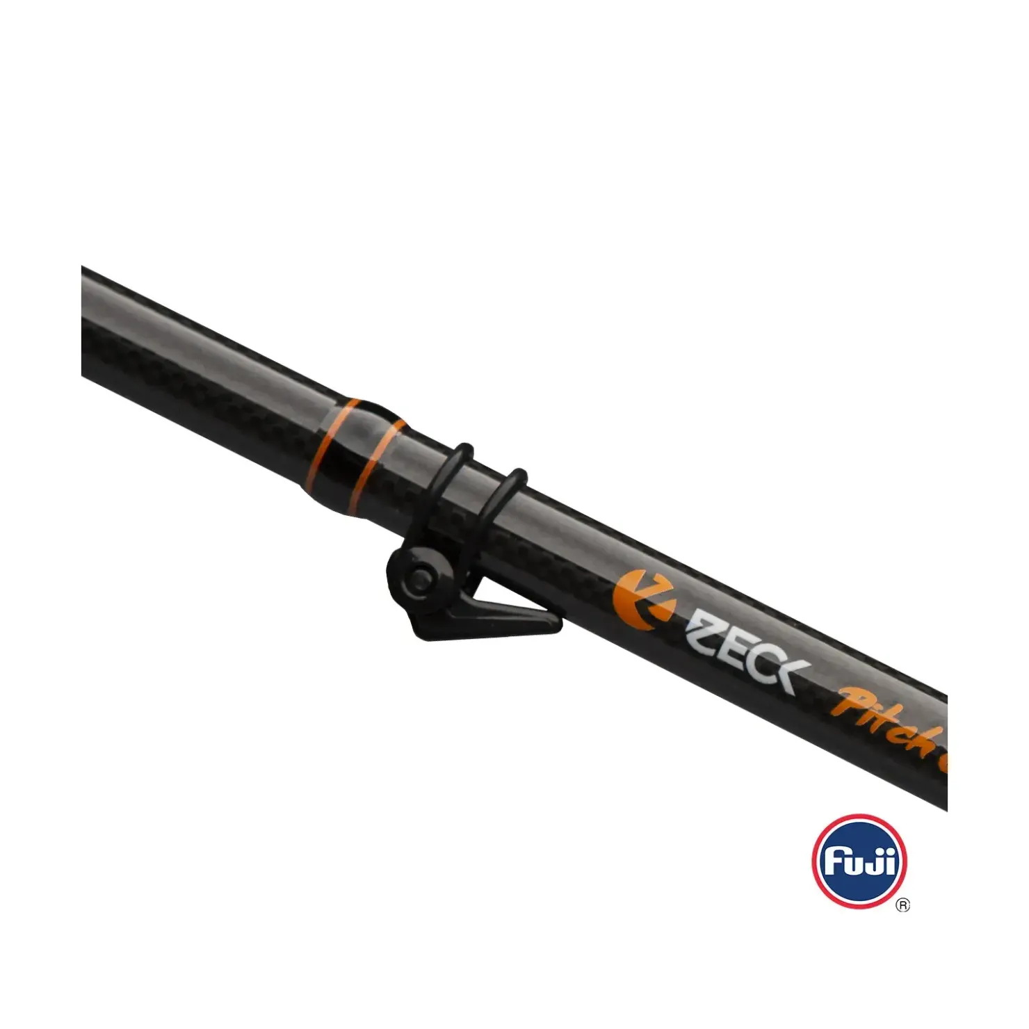 Zeck Fishing Zeck Pitch Cast STL 201cm 7-28g 2tlg.Baitcastrute| Spinnrute|Zanderrute