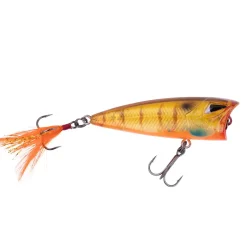 Zeck Fishing Zeck Pop-Jet 6cm F Popper| Swimbaits|Barsch Topwater-Köder