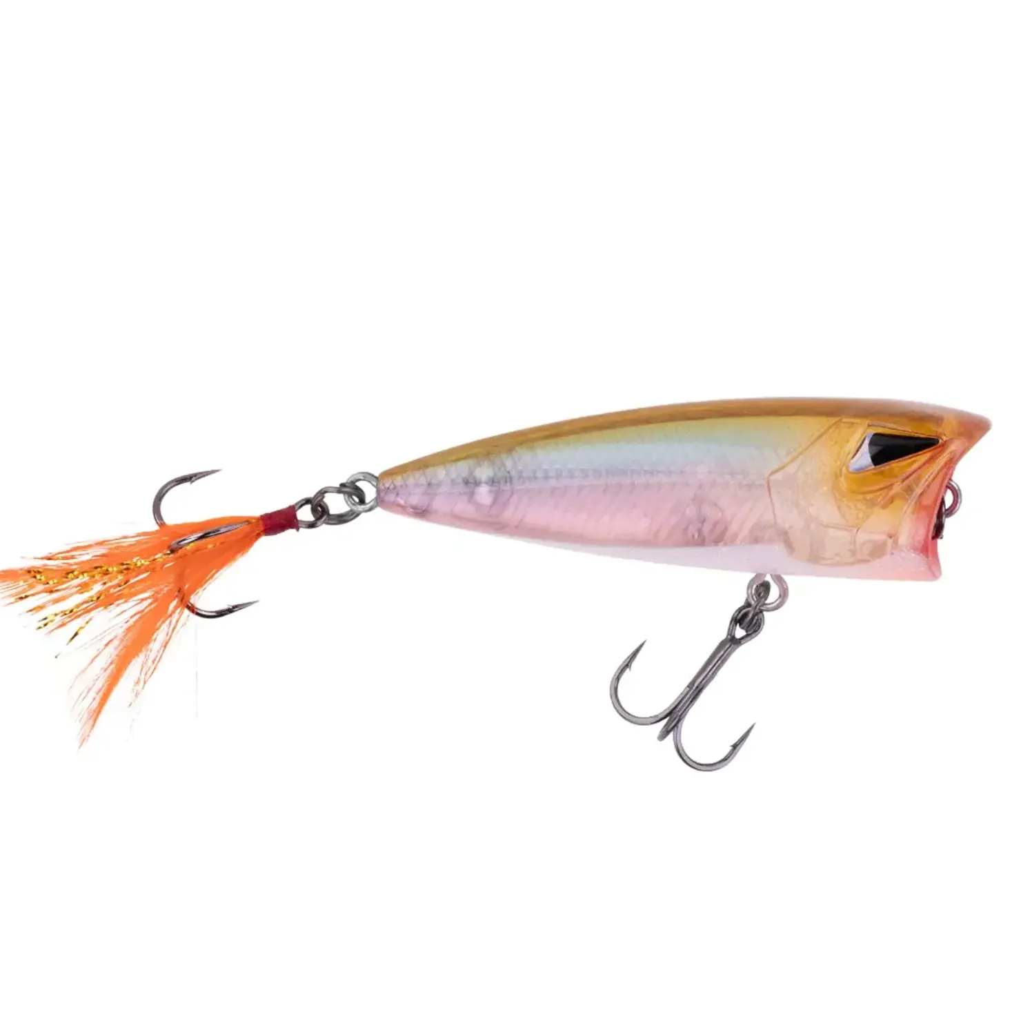 Zeck Fishing Zeck Pop-Jet 6cm F Popper| Swimbaits|Barsch Topwater-Köder