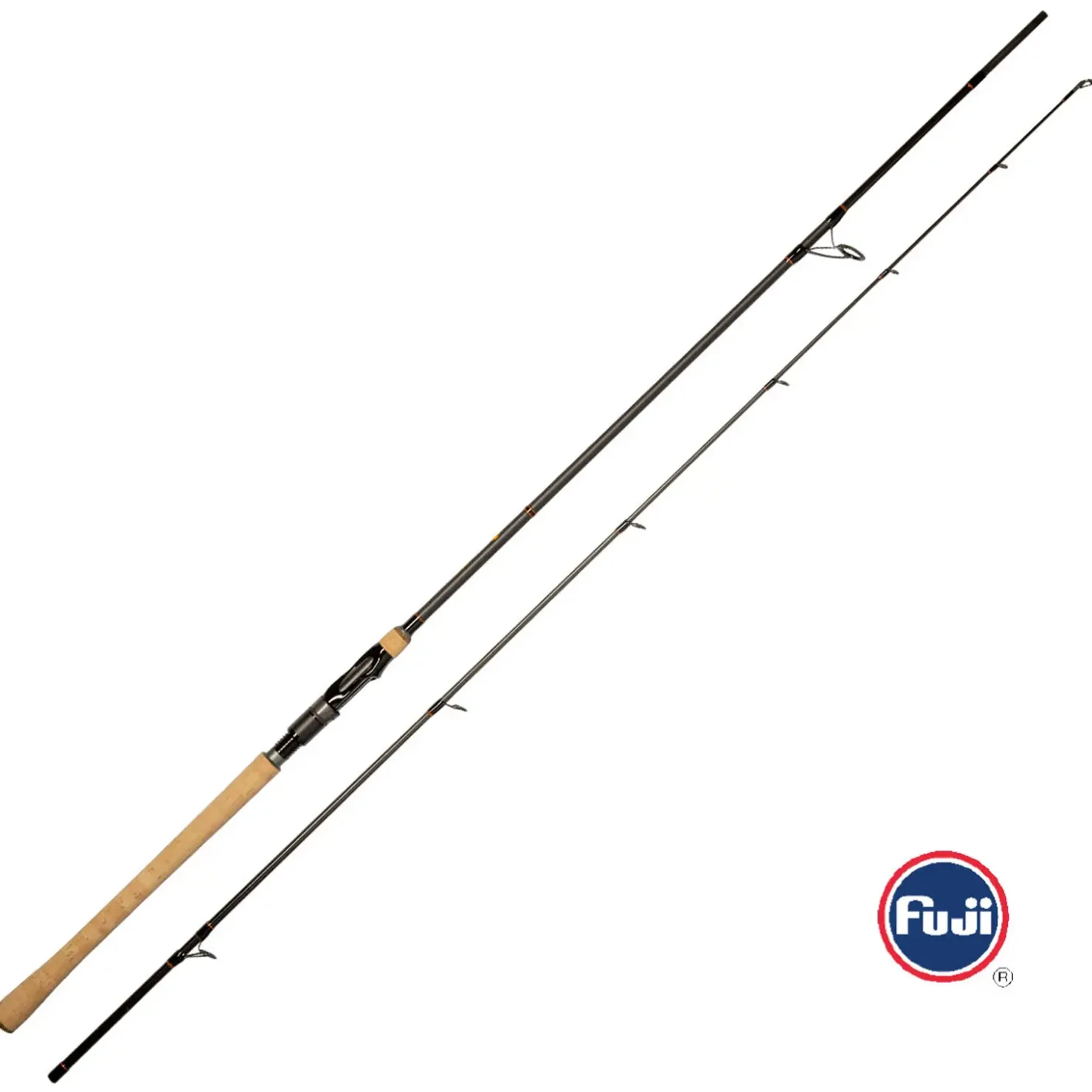 Zeck Fishing Zeck Pro-Pike Classic 240/80 Korkgriff Spinnrute| Spinnrute|Hechtrute