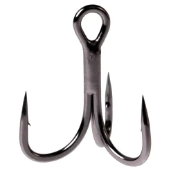 Zeck Fishing Zeck Pro-Treble XS 4Stk. Wallerhaken Drillingshaken| Wallerhaken & Rigs|Raubfischhaken