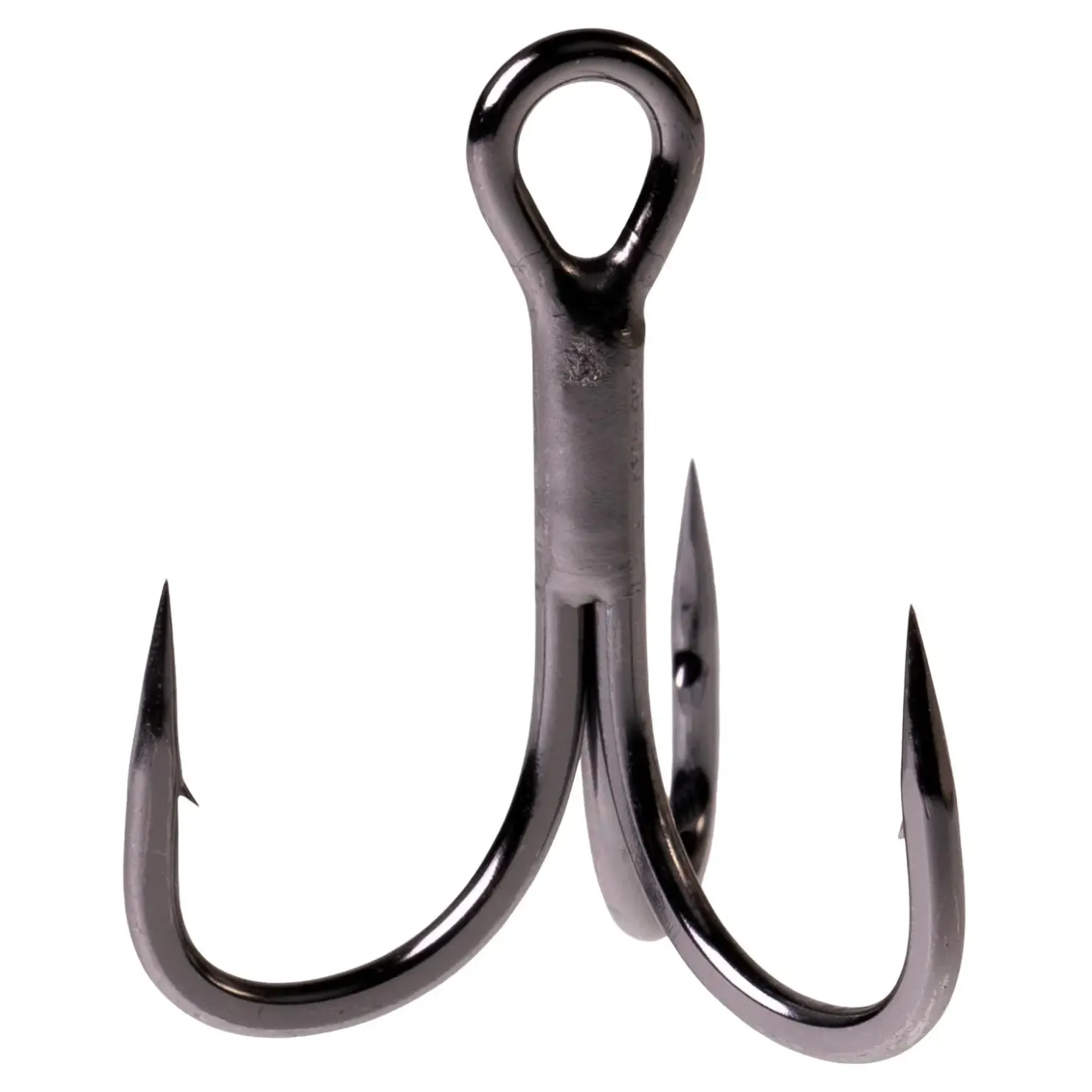 Zeck Fishing Zeck Pro-Treble XS 4Stk. Wallerhaken Drillingshaken| Wallerhaken & Rigs|Raubfischhaken