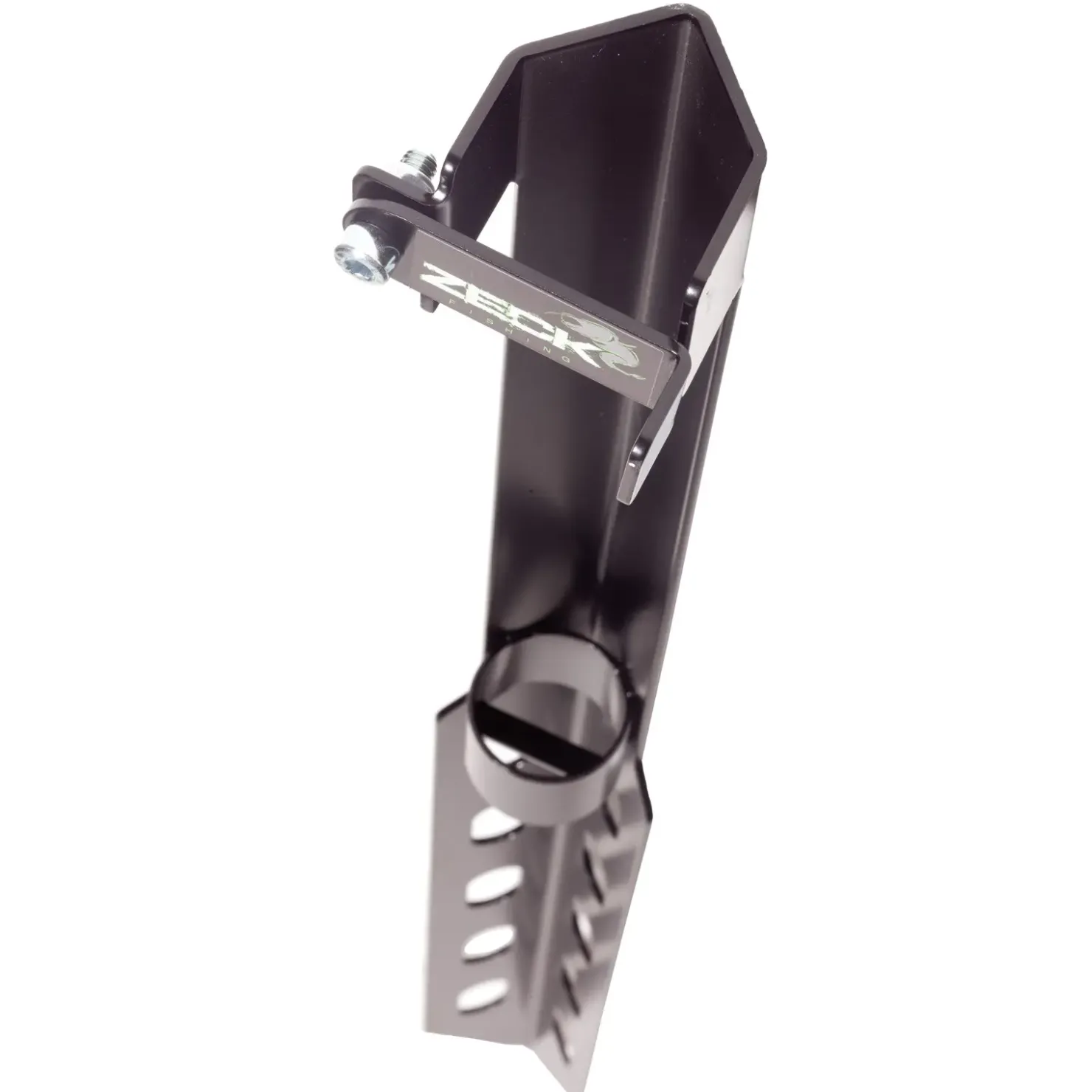 Zeck Fishing Zeck Rod Stand Basic schwarz Rutenhalter| Wallerrutenhalter|Brandungsrutenhalter