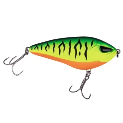 Zeck Fishing Zeck Rogue Glider 8cm S 0,7m Jerkbait| Wobbler|Hecht Jerkbait