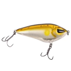 Zeck Fishing Zeck Rogue Glider 8cm S 0,7m Jerkbait| Wobbler|Hecht Jerkbait