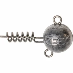 Zeck Fishing Zeck Screw-In Jig Head 15g 3Stk. Schraub Jigkopf| Zubehör Kunstköder|Jigköpfe
