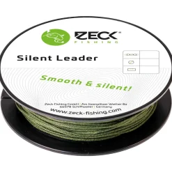 Zeck Fishing Zeck Silent Leader 0,7mm 58kg 20m Vorfachmaterial Welsangeln| Waller Vorfachschnüre|Waller Vorfachschnüre