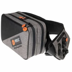 Zeck Fishing Zeck Sling Bag 5000 + 2 x Tackle Box WP M Angelrucksack mit Box| Angelrucksäcke